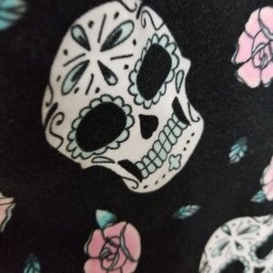 Skull shirt